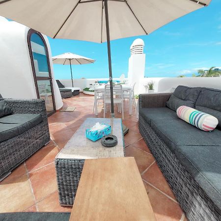 Suite Adeje Paradise With Private Jacuzzi Costa Adeje  Luaran gambar