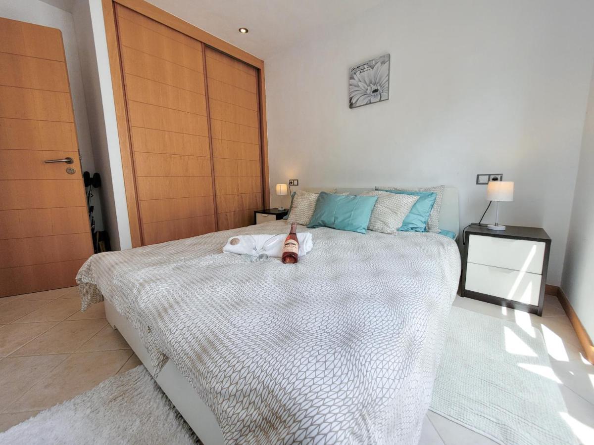 Suite Adeje Paradise With Private Jacuzzi Costa Adeje  Luaran gambar