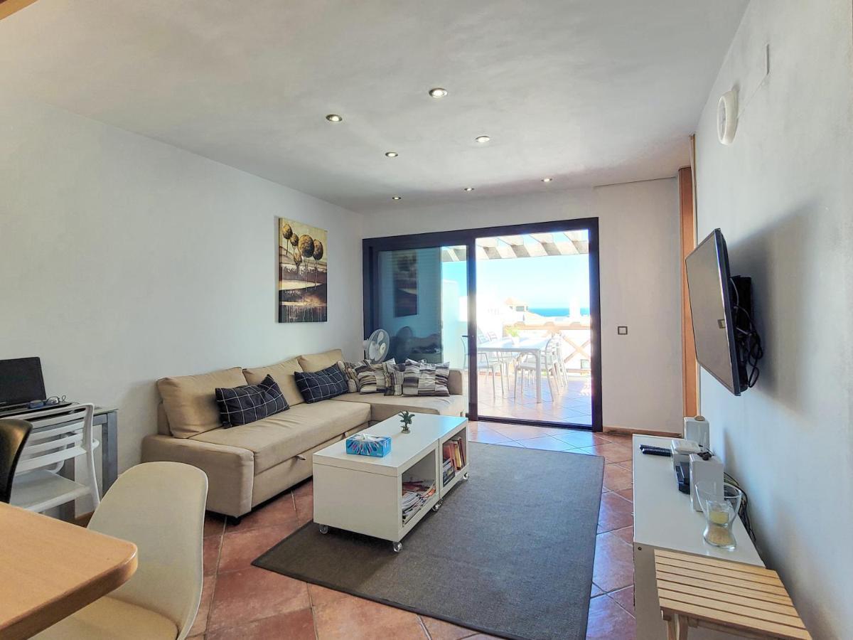 Suite Adeje Paradise With Private Jacuzzi Costa Adeje  Luaran gambar