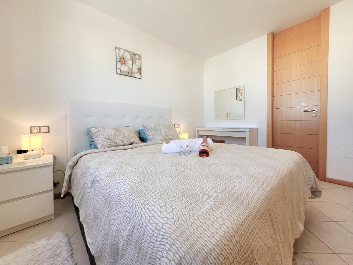 Suite Adeje Paradise With Private Jacuzzi Costa Adeje  Luaran gambar
