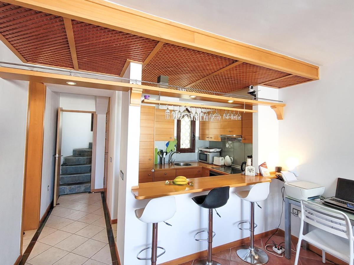 Suite Adeje Paradise With Private Jacuzzi Costa Adeje  Luaran gambar