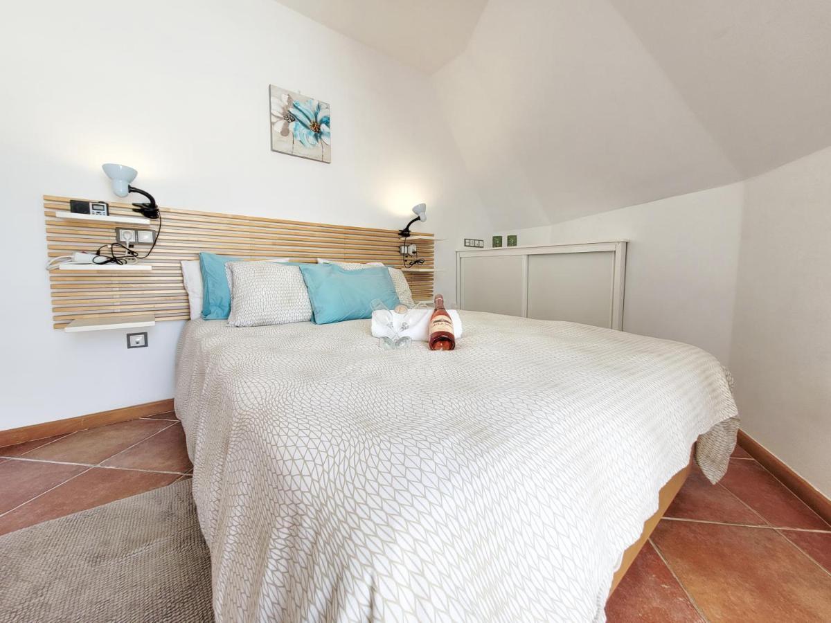 Suite Adeje Paradise With Private Jacuzzi Costa Adeje  Luaran gambar