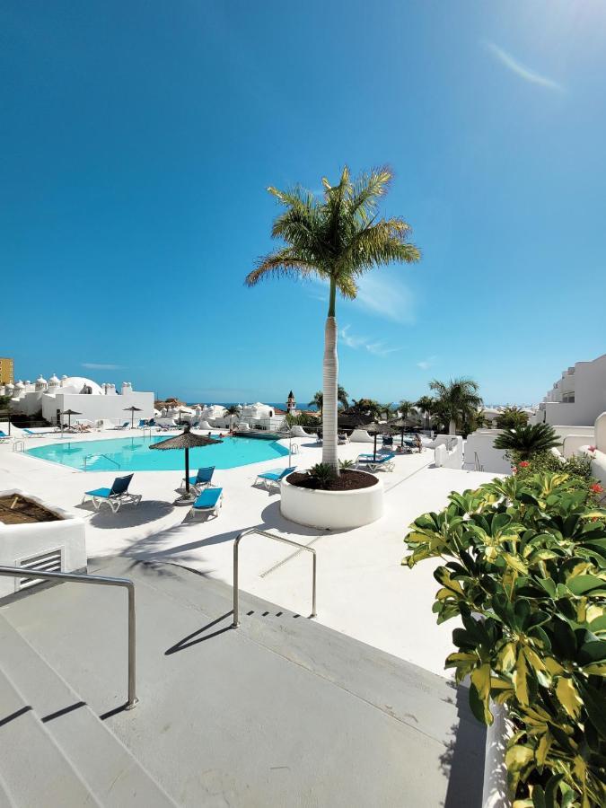 Suite Adeje Paradise With Private Jacuzzi Costa Adeje  Luaran gambar