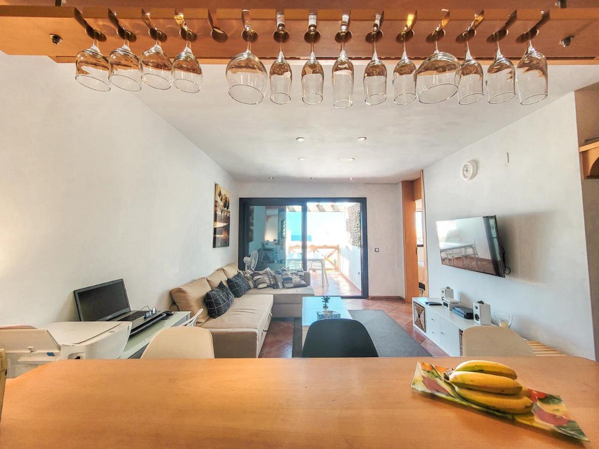 Suite Adeje Paradise With Private Jacuzzi Costa Adeje  Luaran gambar