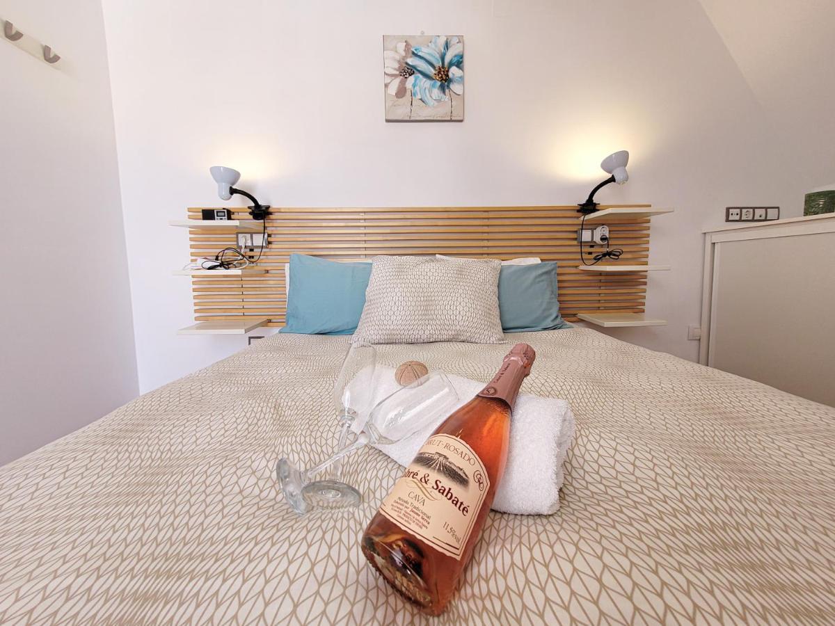 Suite Adeje Paradise With Private Jacuzzi Costa Adeje  Luaran gambar